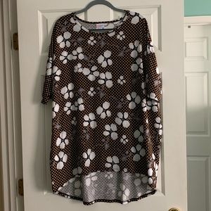 Irma tunic